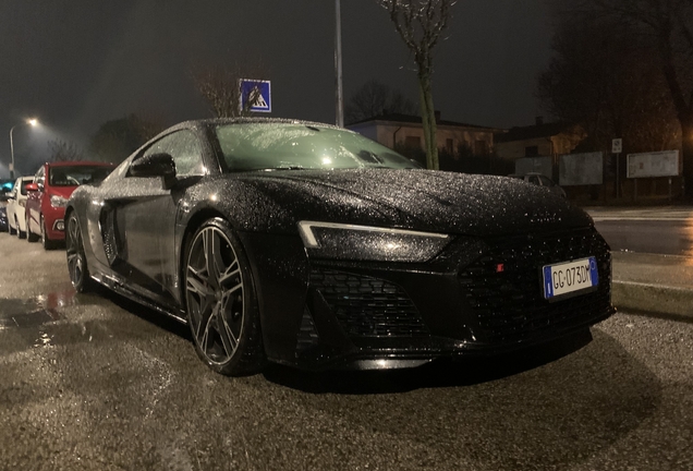 Audi R8 V10 2019