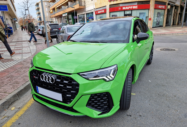 Audi RS Q3 Sportback 2020