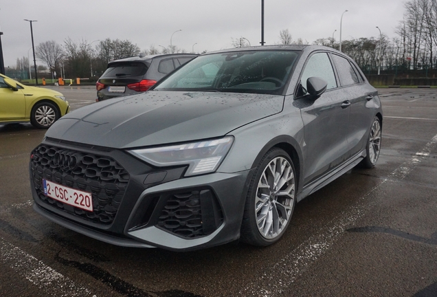 Audi RS3 Sportback 8Y