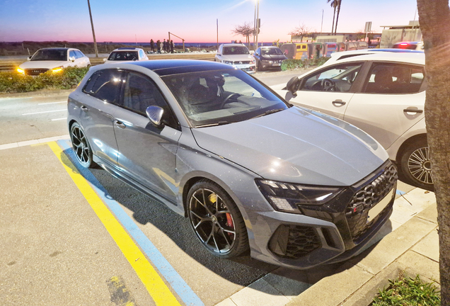 Audi RS3 Sportback 8Y