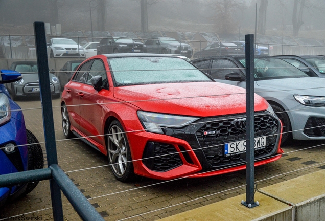 Audi RS3 Sportback 8Y