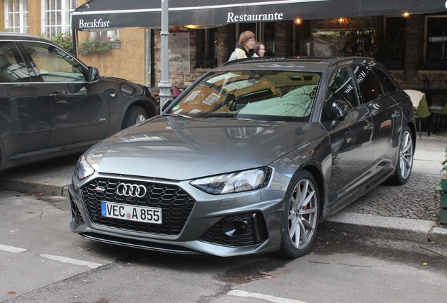 Audi RS4 Avant B9 2020