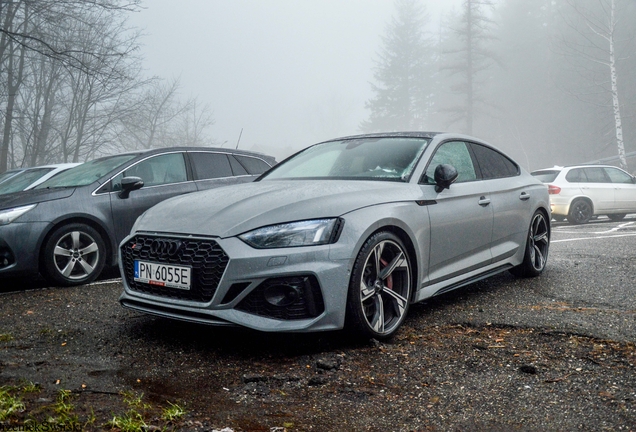 Audi RS5 Sportback B9 2021