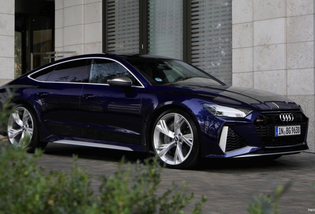 Audi RS7 Sportback C8