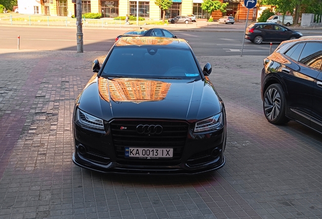 Audi S8 D4 Plus 2016