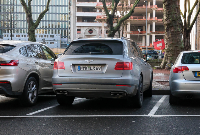 Bentley Bentayga Diesel