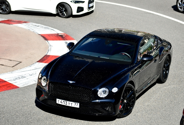 Bentley Continental GT 2018