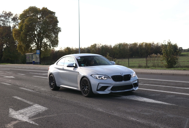 BMW M2 Coupé F87 2018 Competition