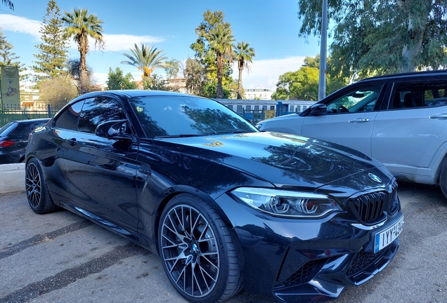 BMW M2 Coupé F87 2018 Competition