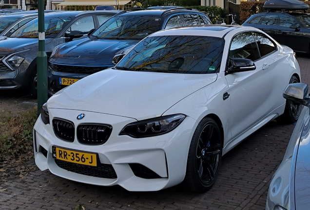 BMW M2 Coupé F87