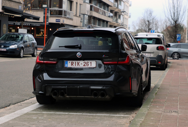 BMW M3 G81 Touring Competition