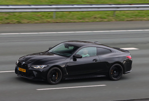 BMW M4 G82 Coupé Competition