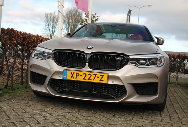 BMW M5 F90