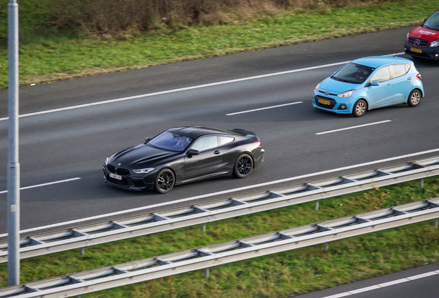 BMW M8 F92 Coupé Competition