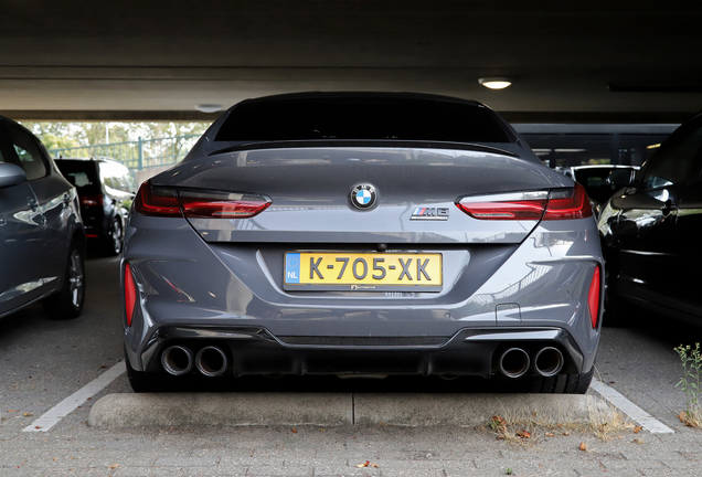 BMW M8 F93 Gran Coupé Competition