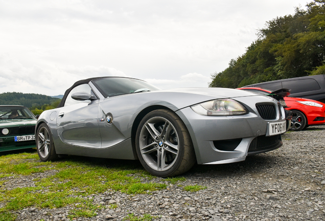 BMW Z4 M Roadster