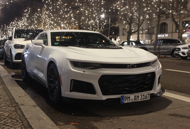 Chevrolet Camaro ZL1 2019