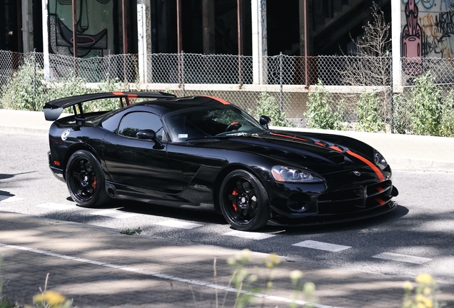 Dodge Viper SRT-10 Coupé 2008 ACR