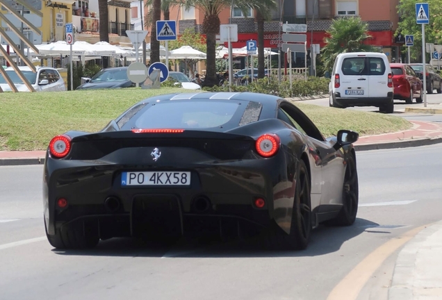 Ferrari 458 Speciale