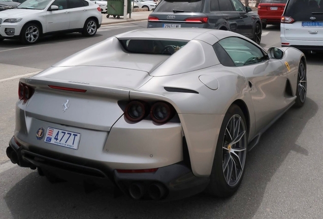 Ferrari 812 GTS