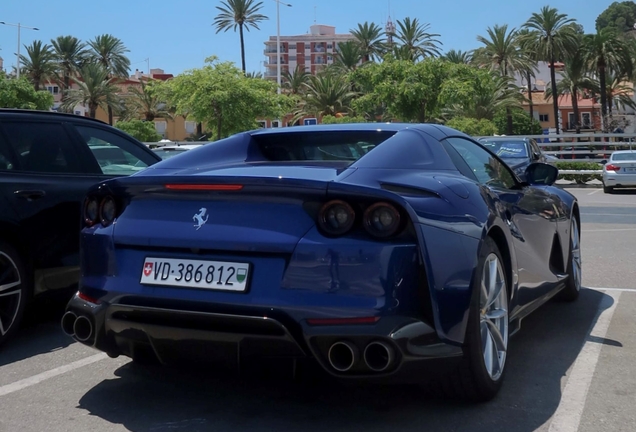 Ferrari 812 GTS