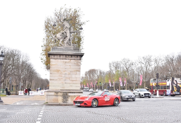 Ferrari California T