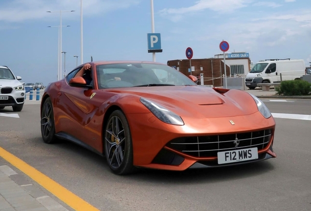 Ferrari F12berlinetta