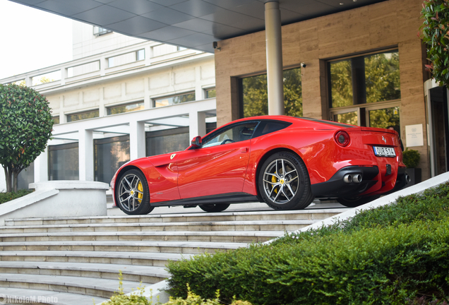 Ferrari F12berlinetta