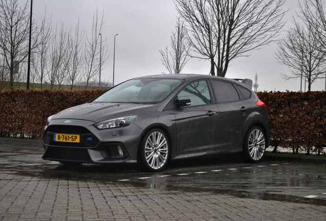 Ford Focus RS 2015