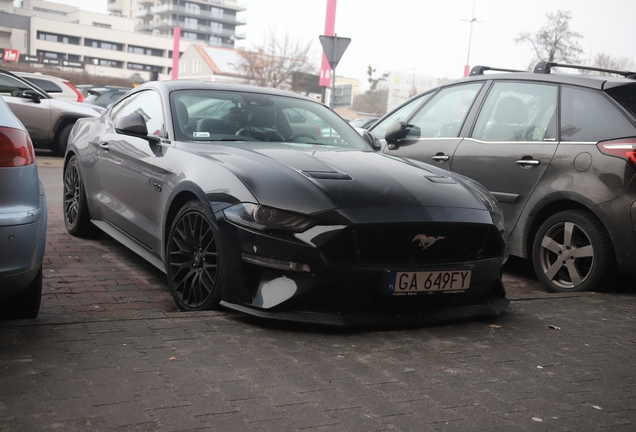 Ford Mustang GT 2018