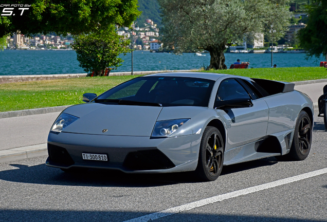 Lamborghini Murciélago LP640