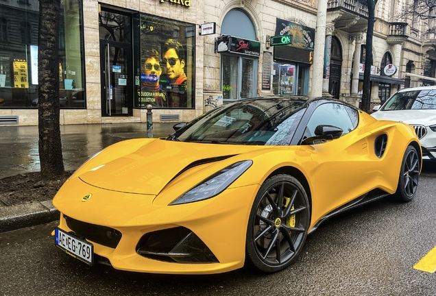 Lotus Emira V6 First Edition