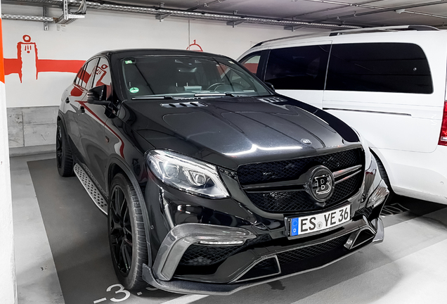 Mercedes-AMG Brabus GLE Coupé B 63S-700