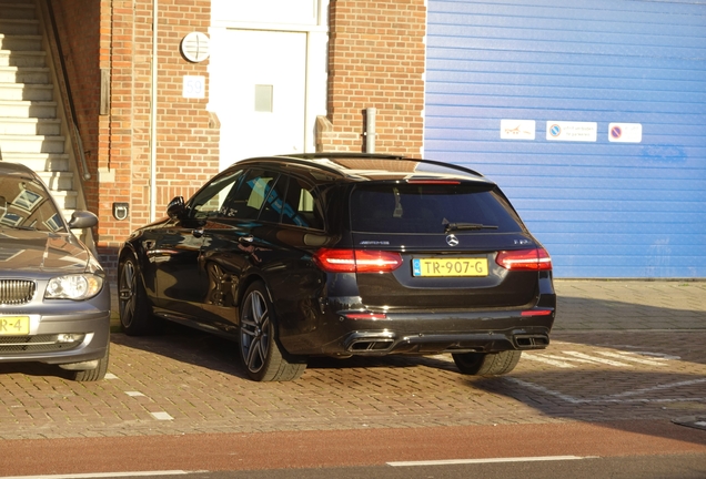 Mercedes-AMG E 63 S Estate S213