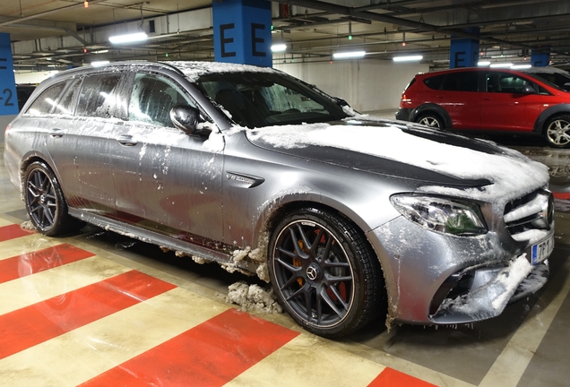 Mercedes-AMG E 63 S Estate S213 Edition 1