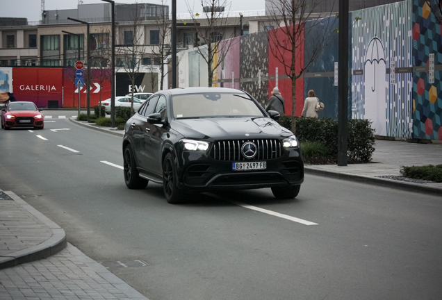 Mercedes-AMG GLE 63 S Coupé C167