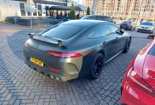 Mercedes-AMG GT 63 S E Performance X290