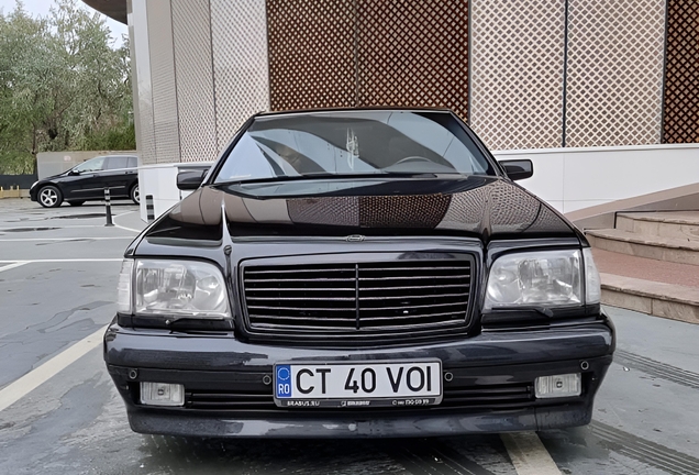 Mercedes-Benz Brabus 7.3S W140