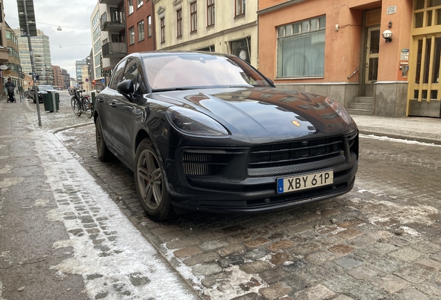 Porsche 95B Macan GTS MkIII