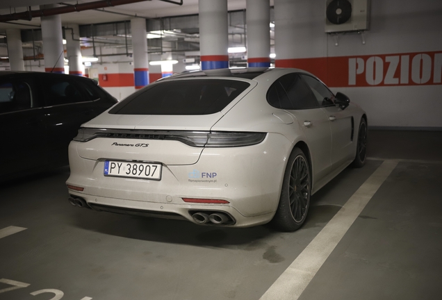 Porsche 971 Panamera GTS MkII