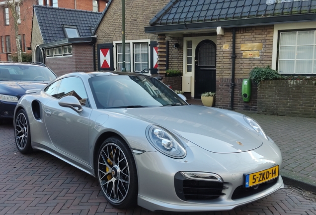 Porsche 991 Turbo S MkI