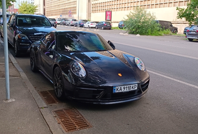 Porsche 992 Carrera S