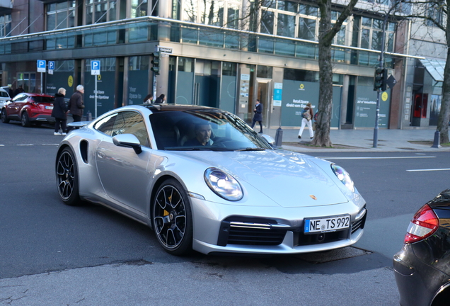 Porsche 992 Turbo S