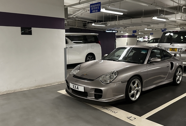 Porsche 996 GT2