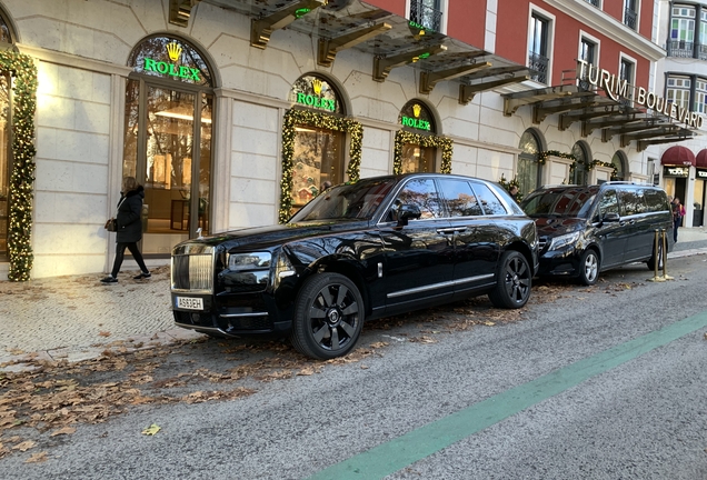 Rolls-Royce Cullinan