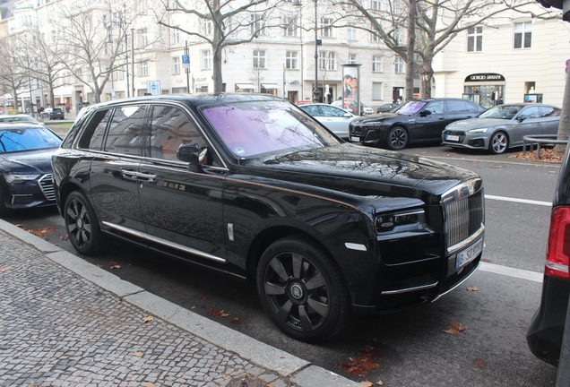 Rolls-Royce Cullinan