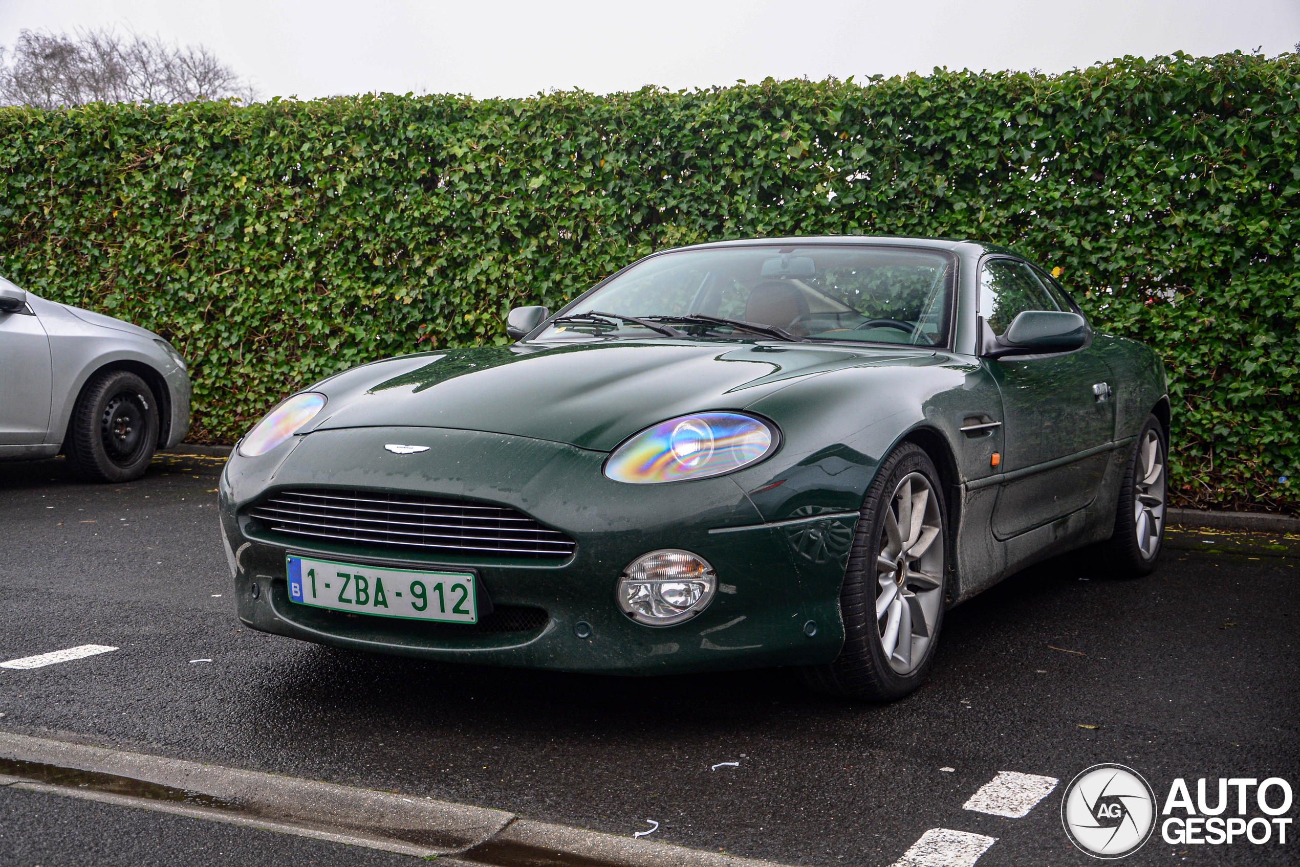 Aston Martin DB7 Vantage