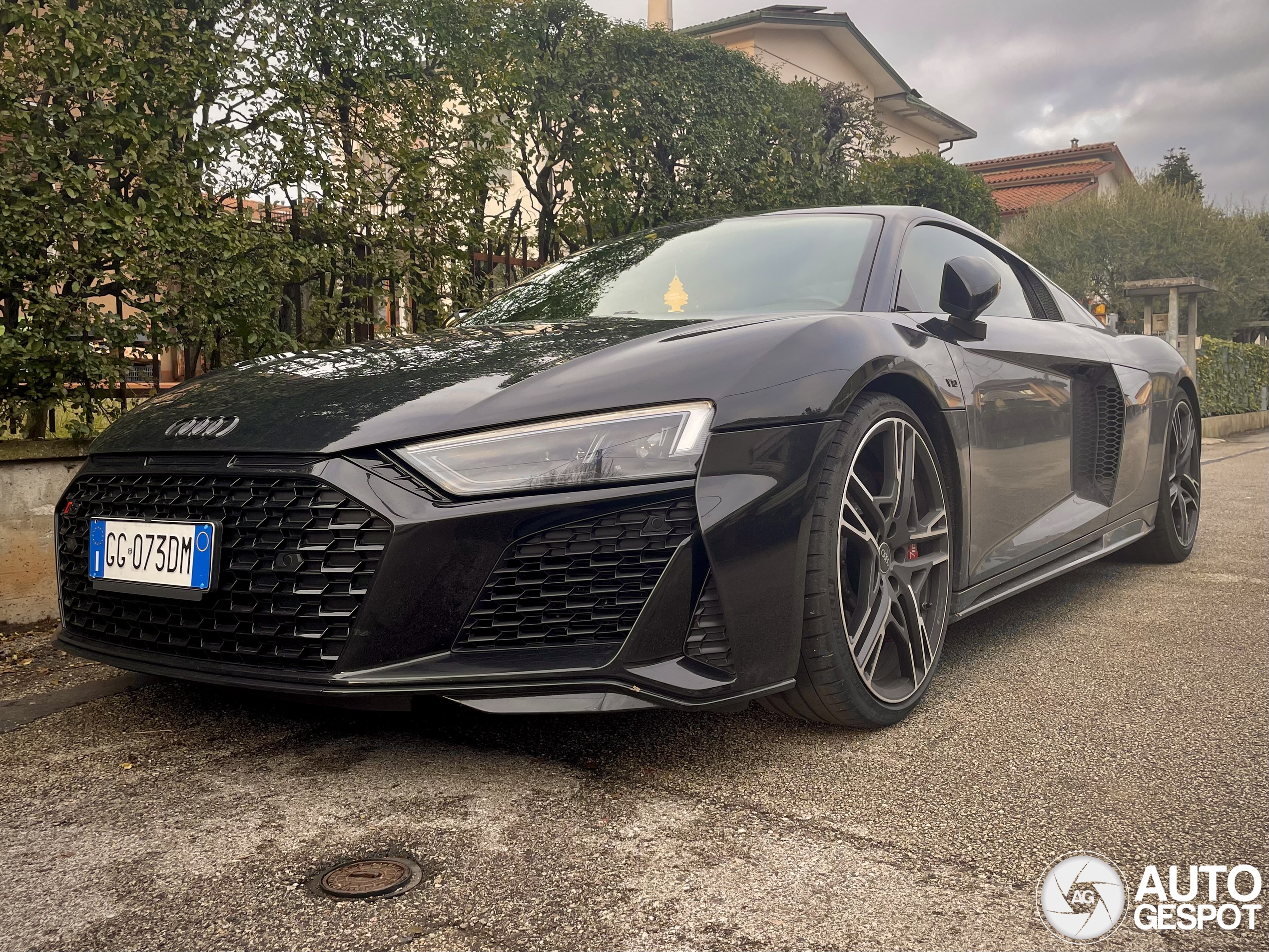 Audi R8 V10 2019