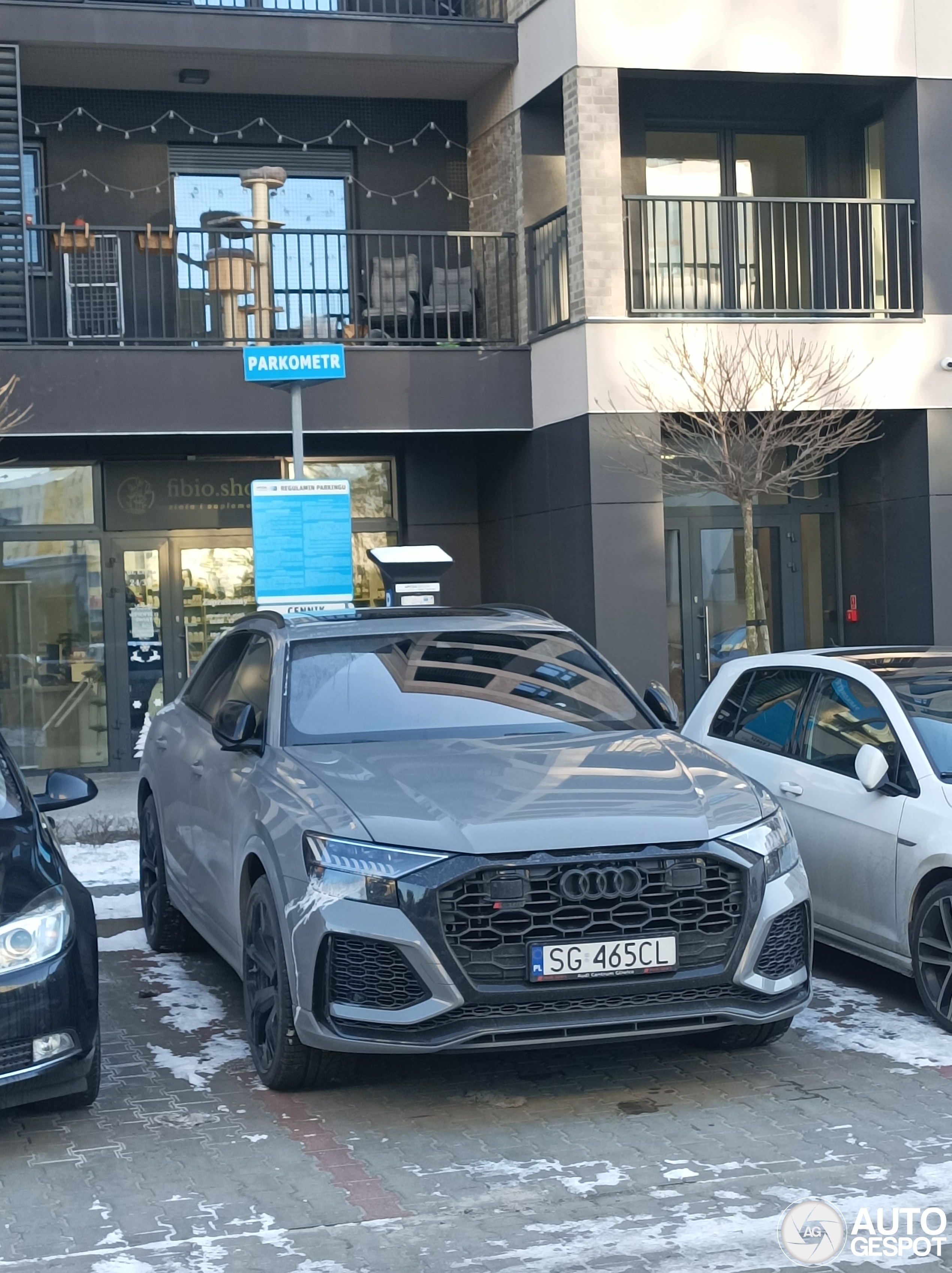 Audi RS Q8