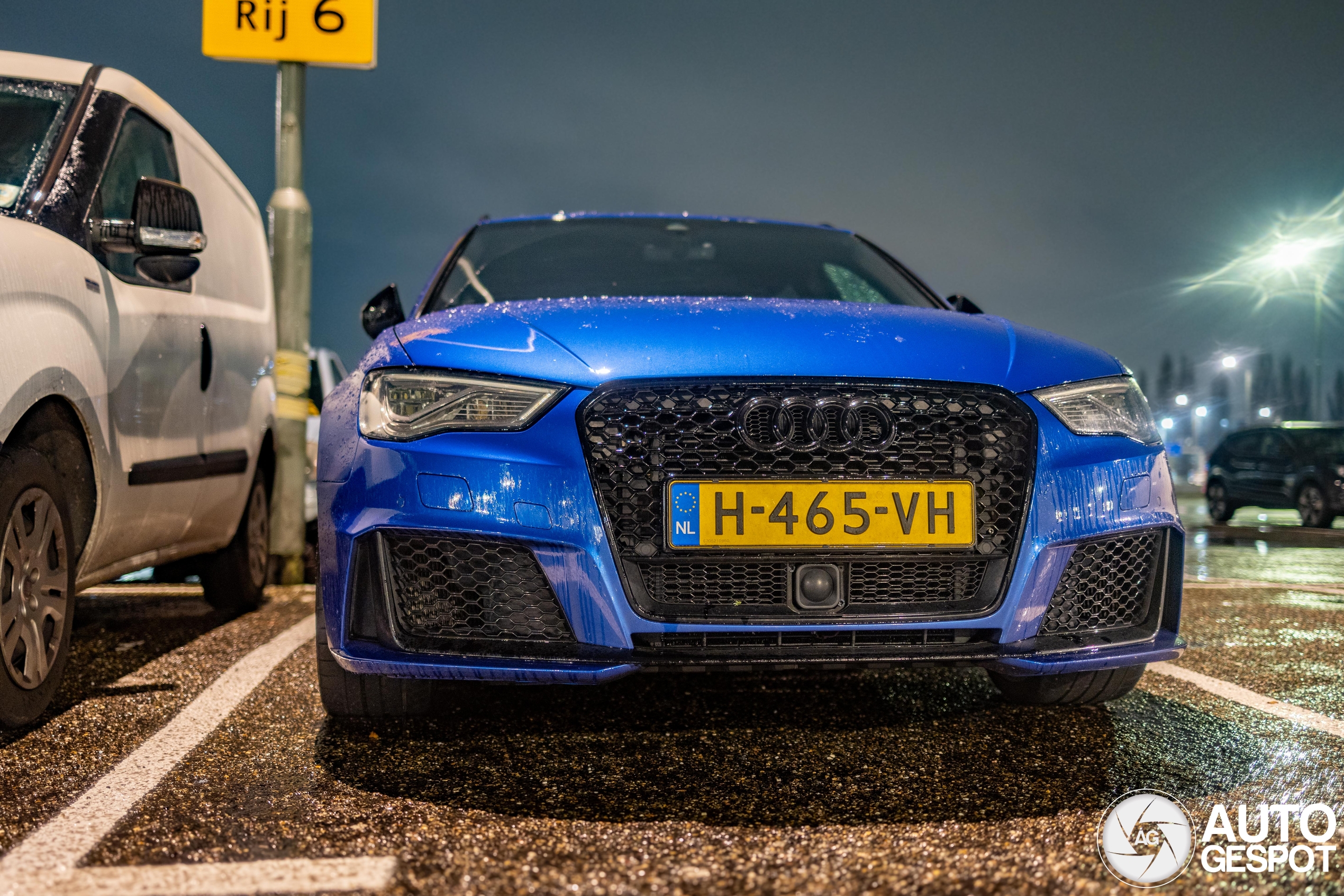 Audi RS3 Sportback 8V